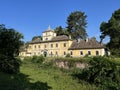 Eugene of SavoyÃ¢â¬â¢s castle or the hunting castle in Bilje / Dvorac princa Eugena Savojskog ili lovaÃÂki dvorac u Bilju